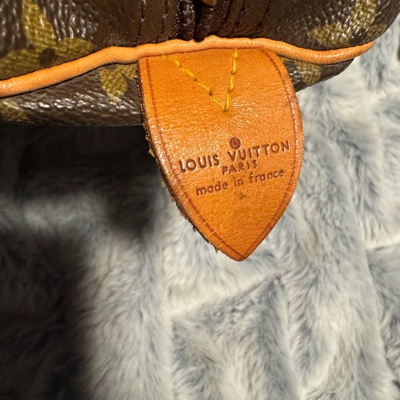 💯Authentic LOUIS VUITTON Monogram Keepall 50 Bag - Picture 10 of 10